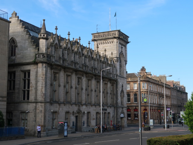 Chamber East in Dundee (26. Mai)