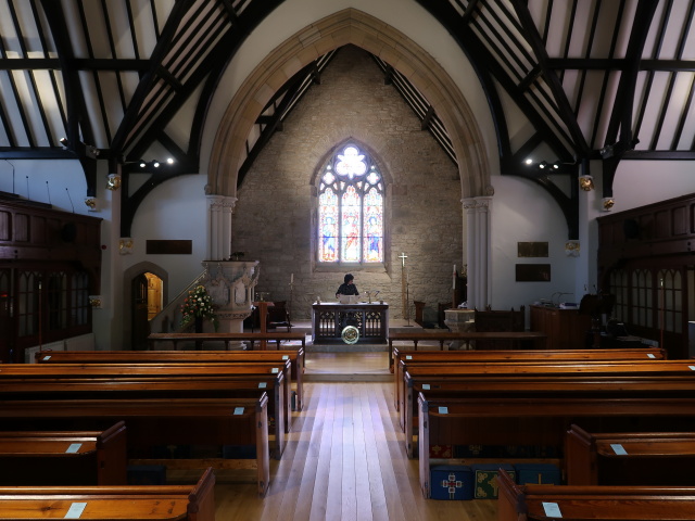 St. John the Baptist Church in Perth (27. Mai)