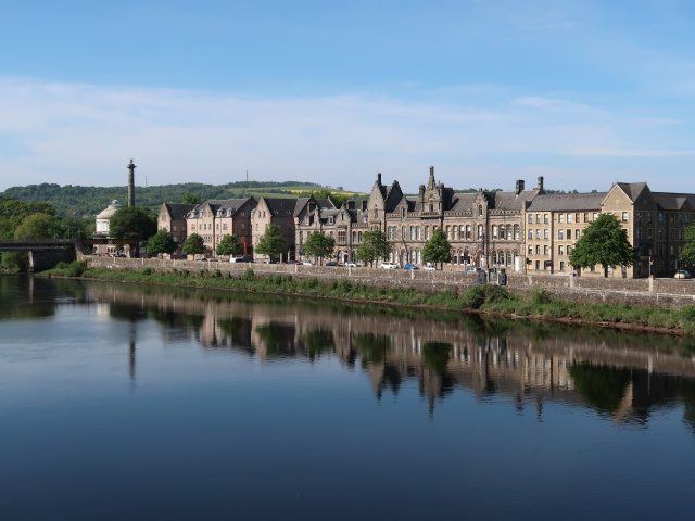 Tay in Perth (27. Mai)