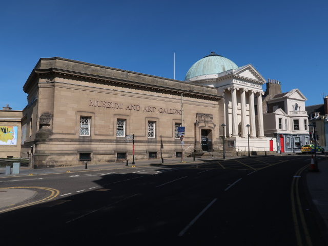 Perth Museum and Art Gallery (27. Mai)