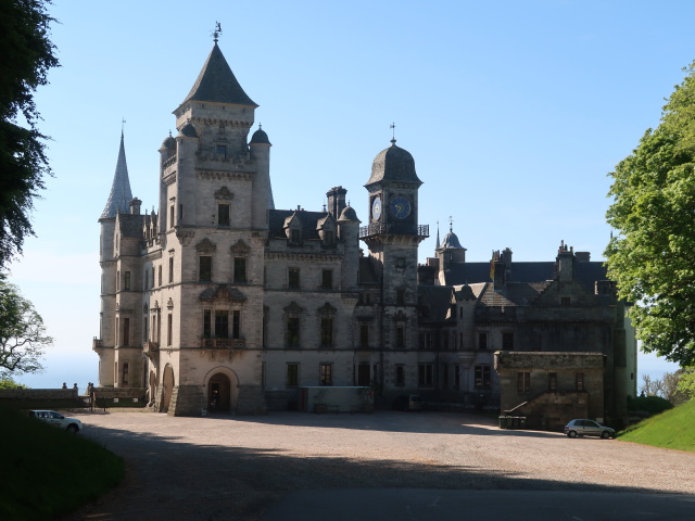 Dunrobin Castle (28. Mai)