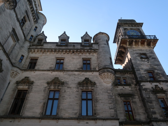 Dunrobin Castle (28. Mai)