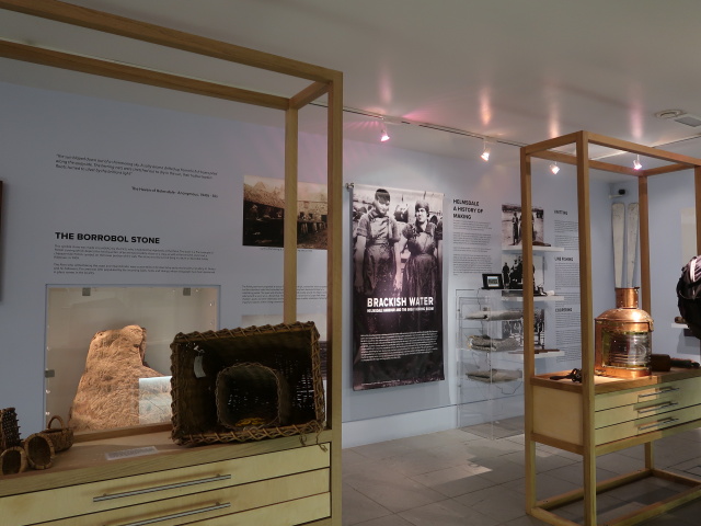 Timespan Museum in Helmsdale (28. Mai)