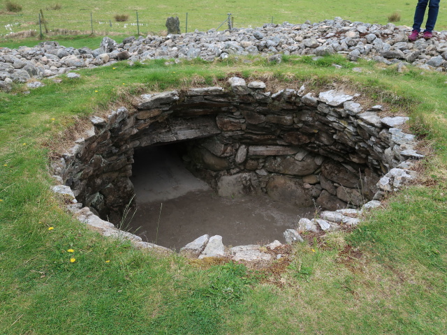 Corrimony Cairn (29. Mai)