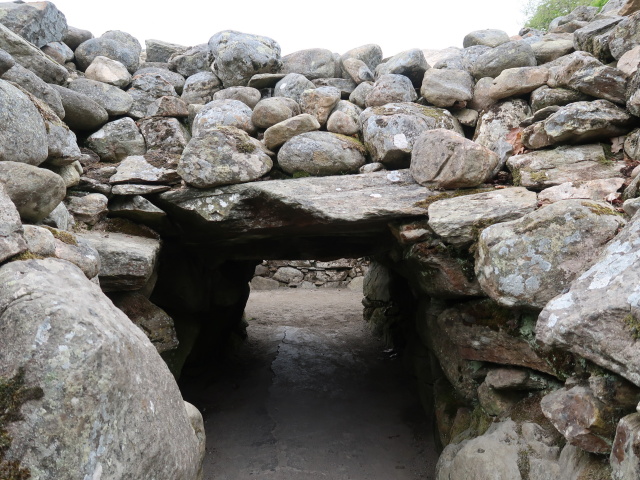 Corrimony Cairn (29. Mai)