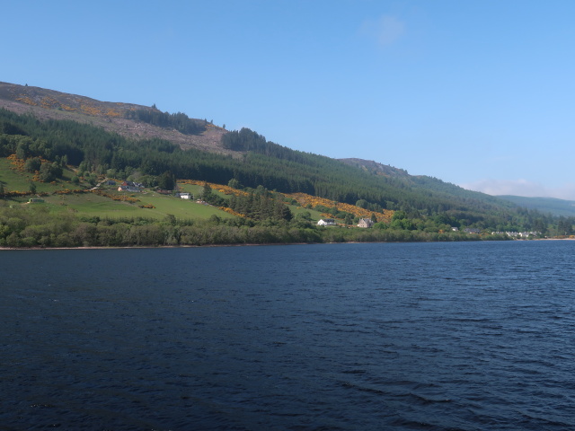 Loch Ness (29. Mai)