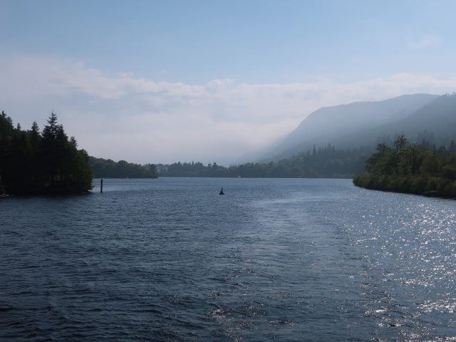 Caledonian Canal (29. Mai)