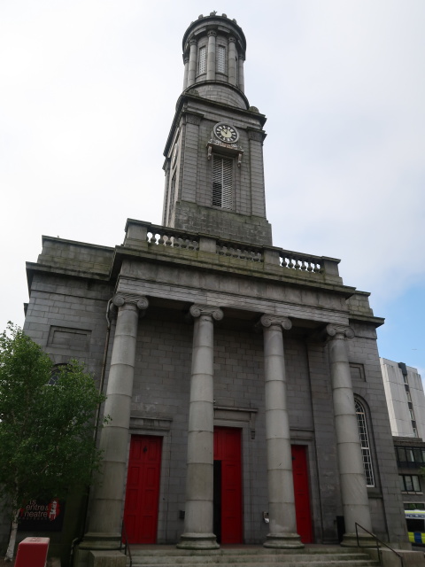 Aberdeen Arts Centre (30. Mai)