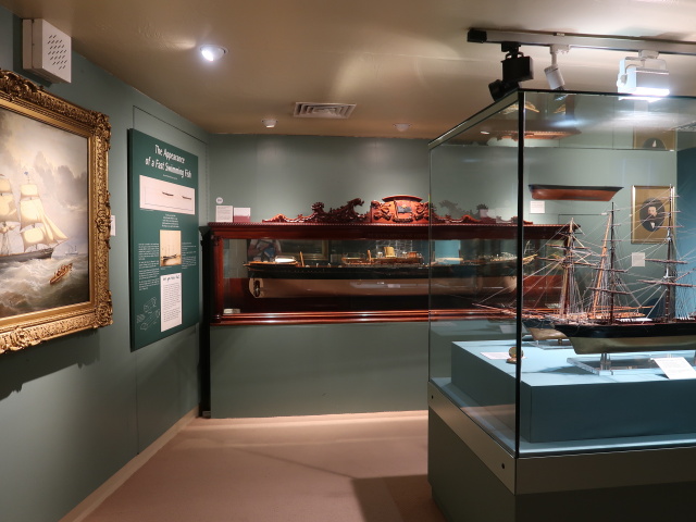 Aberdeen Maritime Museum: Special Exhibition Gallery (30. Mai)