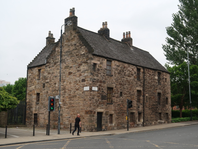 Provand's Lordship in Glasgow (31. Mai)