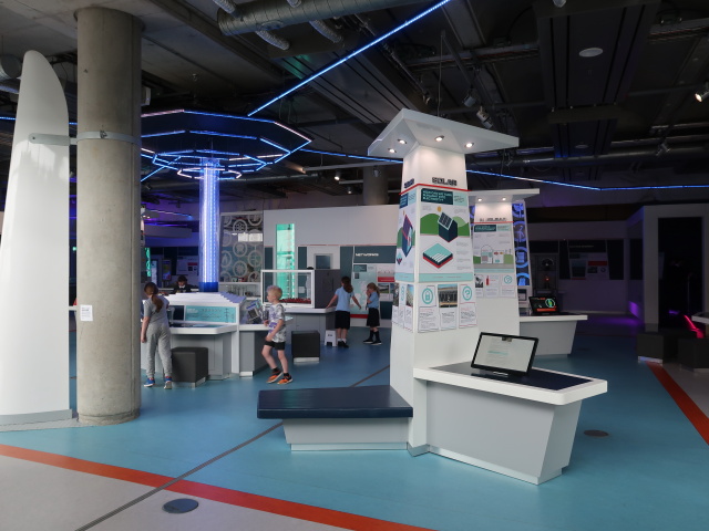 Glasgow Science Centre (31. Mai)