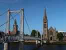 St. Greig Bridge in Inverness (27. Mai)