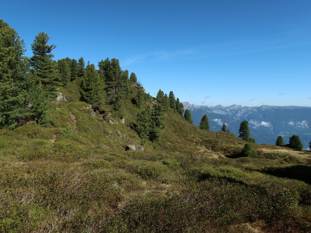 Weg 22 am Nonsjöchl