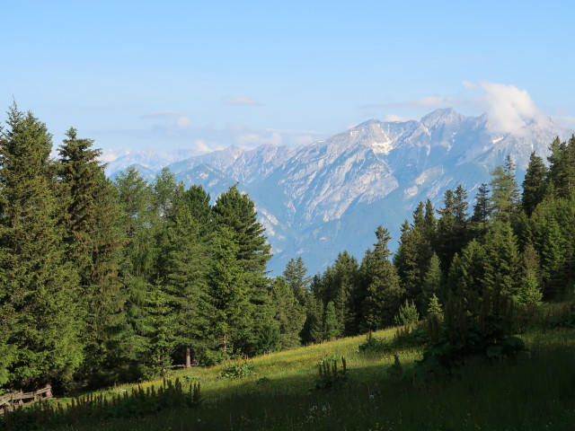 Karwendel (9. Juni)