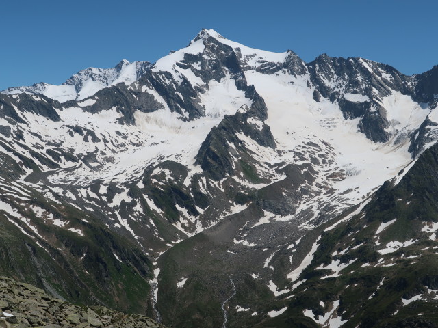 Dreiherrnspitze (16. Juni)