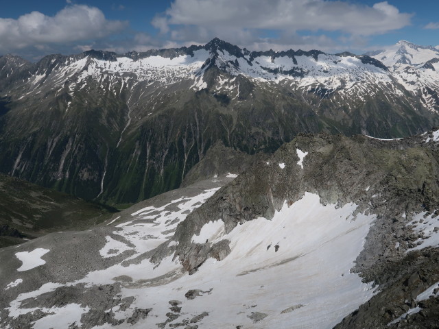 Klockerkarkees (16. Juni)