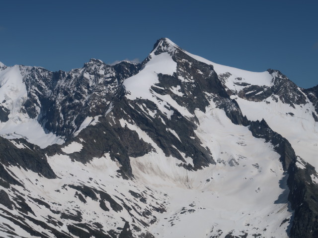 Dreiherrnspitze (16. Juni)