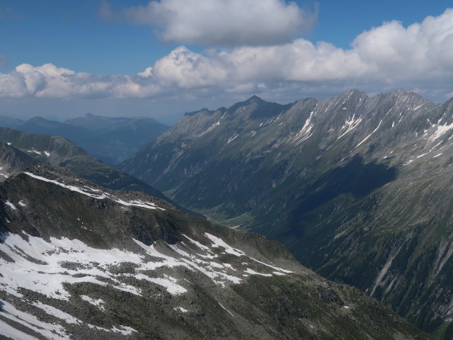 Krimmler Achental (16. Juni)