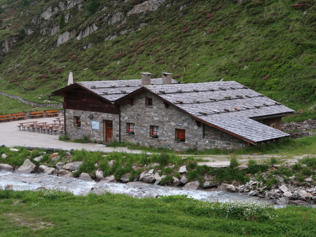 Kehreralm, 1.847 m (17. Juni)