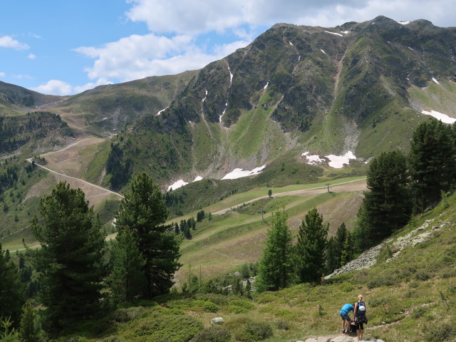 Speikboden-Klettersteig