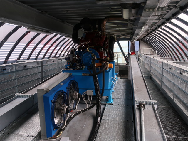 Bergstation der Speikbodenbahn, 1.958 m