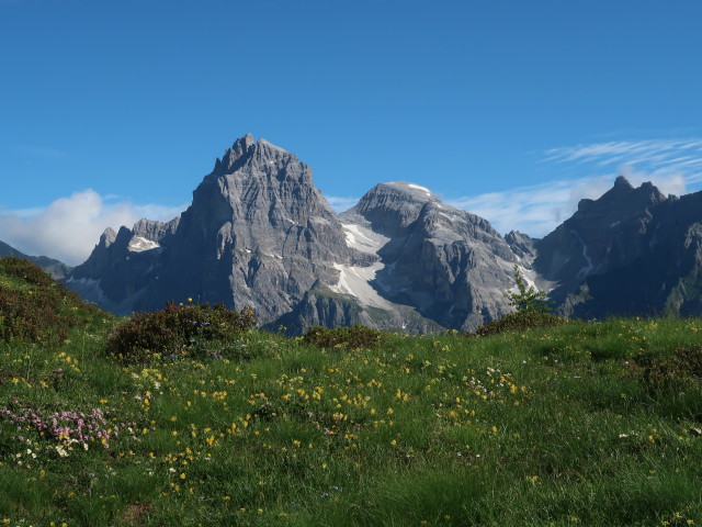 Pflerscher Tribulaun und Gschnitzer Tribulaun