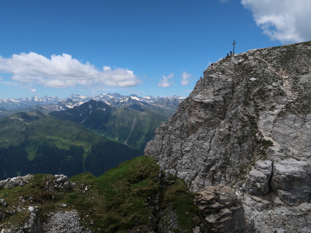 Telfer Weißen, 2.588 m