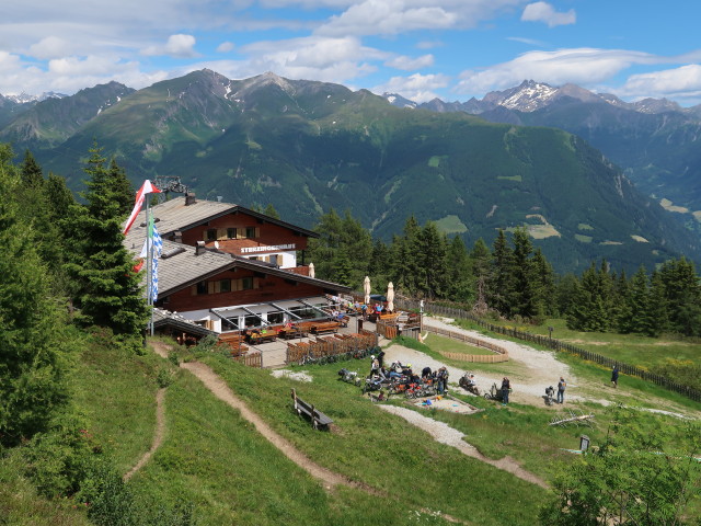 Sterzinger Haus, 1.930 m