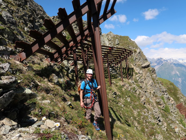Frank zwischen Bunköpfl und Rotenkogel