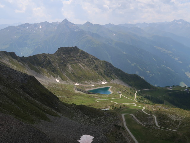 Goldriedsee, 2.270 m