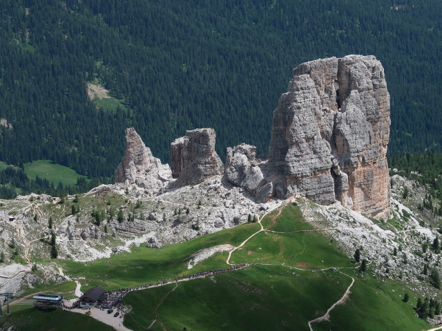 Cinque Torri