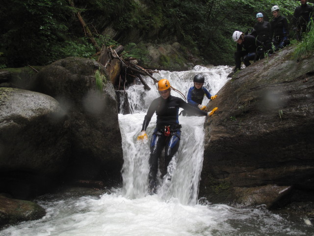 Miriam, Moritz, Marion, Ulrike, Sonja und Erich