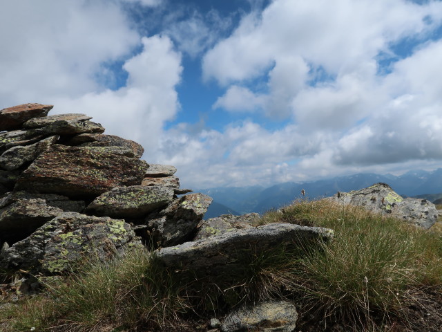 Kugelspitze, 2.796 m (7. Juli)