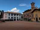 Piazza Indipendenza in Bellinzona