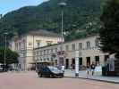 Bellinzona Stazione, 241 m