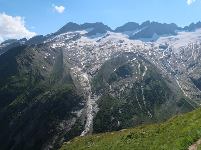 Flachensteinfirn (27. Juli)