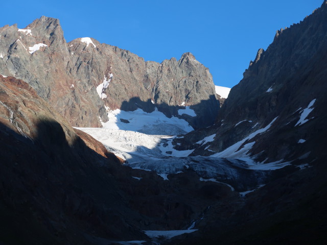 Chelenfirn (29. Juli)