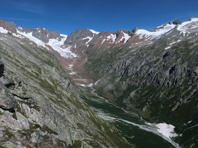 Chelenalptal (29. Juli)