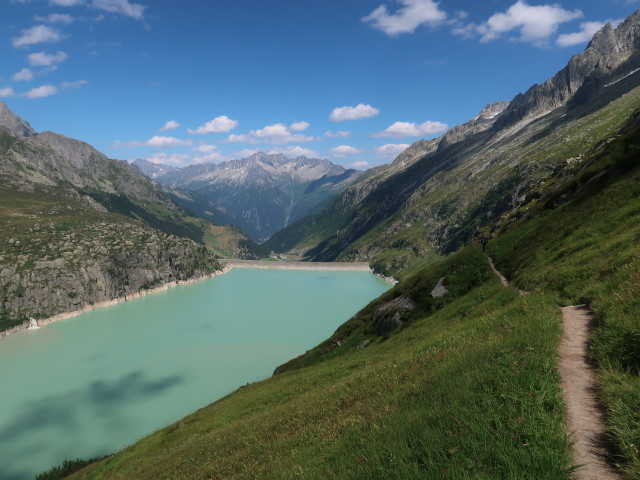 zwischen Dammareuss und Älprigenbach (29. Juli)