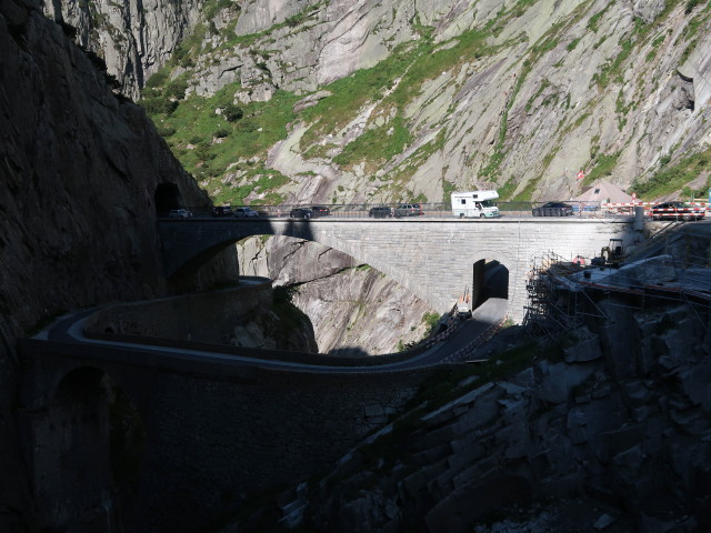 Teufelsbrücke