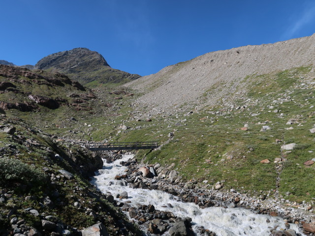 Taschachbach (3. Aug.)