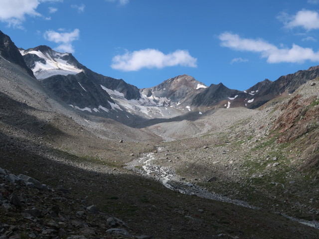 Sexegertenferner (3. Aug.)