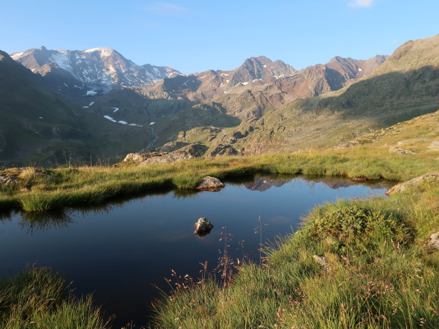 Seeles Seen (4. Aug.)