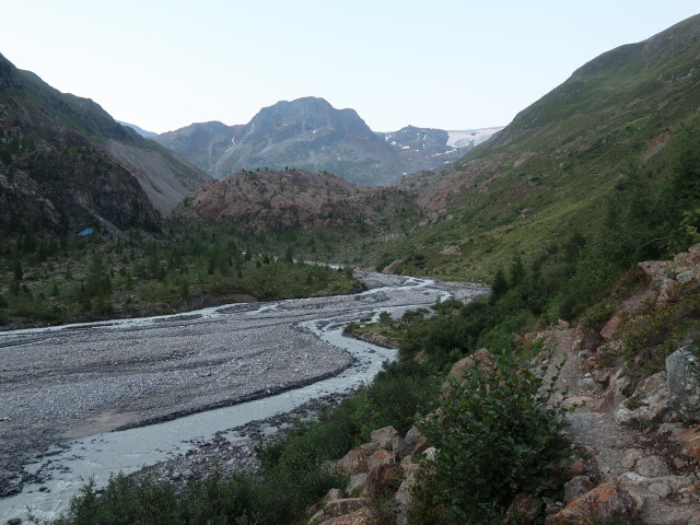 Gepatschbach (5. Aug.)