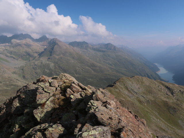 zwischen Nörderberg und Großem Nörderberg (5. Aug.)