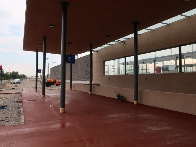 Bahnhof Münchendorf