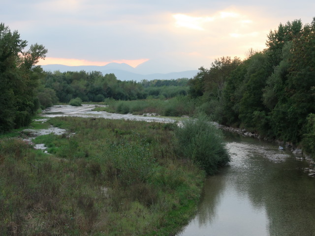 Schwarza bei Bad Erlach