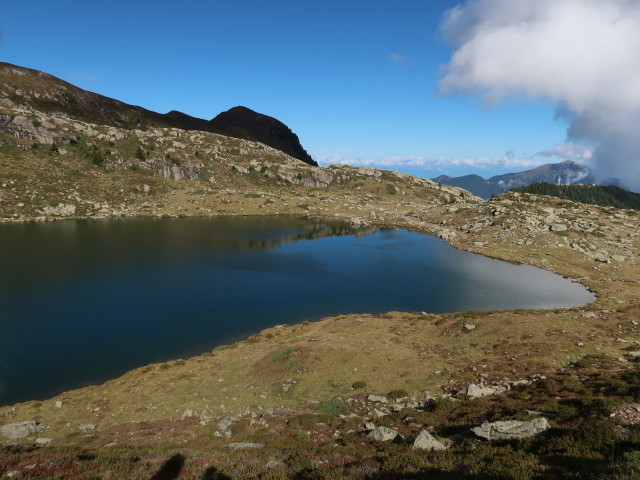 Laghi di Bombasèl, 2.268 m