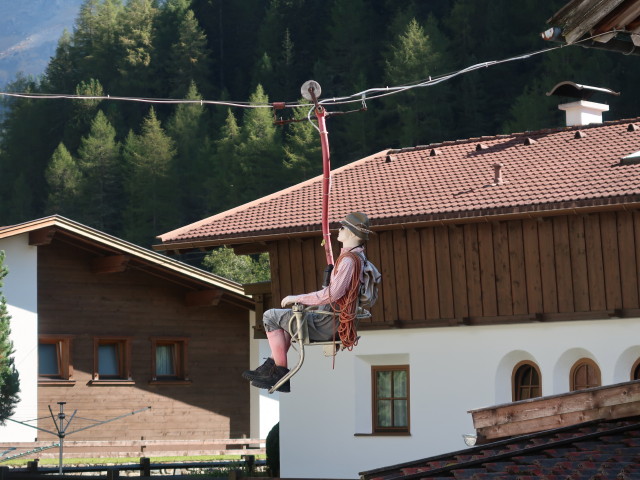 Gries, 1.569 m (15. Sep.)