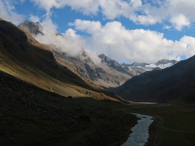 In der Sulze (15. Sep.)